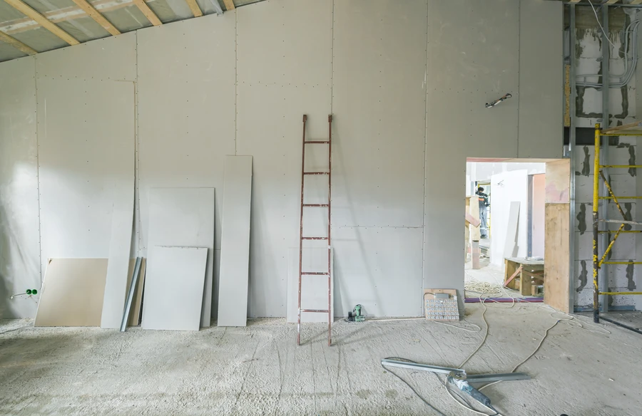 When To Call In A Professional For Drywall Repair Rockwall, TX When To Call In A Professional For Drywall Repair Rockwall, TX